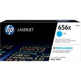 HP 656X cyaan LaserJet tonercartridge (CF461X) 