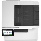 HP Color LaserJet Pro MFP M479fnw all-in-one printer Grijs/antraciet, Printen, Scannen, Kopiëren, Faxen, WLAN, USB, Bluetooth