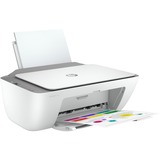 HP DeskJet 2720 All-in-One printer Grijs, Printen, Scannen, Kopiëren, WLAN