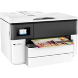 HP OfficeJet Pro 7740 All-in-One (G5J38A) all-in-one inkjetprinter met faxfunctie Zwart/grijs