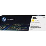 HP Toner Geel (CF382A) 