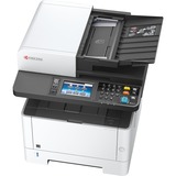 Kyocera ECOSYS M2640idw all-in-one laserprinter met faxfunctie Grijs/zwart
