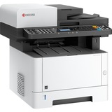 Kyocera ECOSYS M2735DW all-in-one laserprinter met faxfunctie Grijs/zwart, USB, LAN, Printen, Kopiëren, Scannen, Faxen