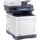 Kyocera ECOSYS M6635cidn     D/S/K/F  A4 all-in-one laserprinter met faxfunctie antraciet/grijs