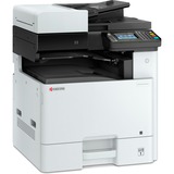 Kyocera ECOSYS M8124cidn all-in-one kleurenlaserprinter Grijs/zwart