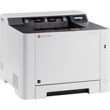 Kyocera ECOSYS P5021cdn kleurenlaserprinter Grijs/zwart, USB, LAN