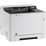 Kyocera ECOSYS P5026cdn kleurenlaserprinter Grijs/zwart, USB, LAN