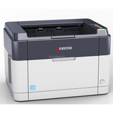 Kyocera FS-1041 laserprinter Wit/grijs, USB
