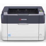 Kyocera FS-1041 laserprinter Wit/grijs, USB