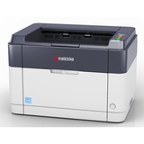 Kyocera FS-1041 laserprinter Wit/grijs, USB