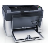 Kyocera FS-1041 laserprinter Wit/grijs, USB