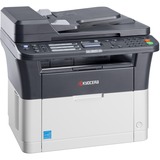 Kyocera FS-1325MFP all-in-one printer Grijs/antraciet, USB, LAN, Printen, Scannen, Kopiëren