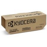 Kyocera TK-3150 toner Zwart