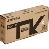 Kyocera TK-6115 toner Zwart