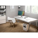 Leitz IQ Home Office Papiervernietiger P4 papierversnipperaar Wit