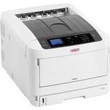 OKI OKI C824dn LED Color A3 ledprinter Grijs/zwart