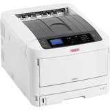 OKI OKI C844dnw LED Color A3 ledprinter Grijs/zwart
