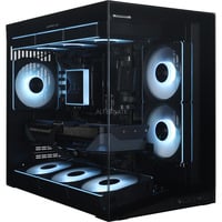 ALTERNATE Gamer Pro R7-5070 gaming pc Ryzen 7 9850X3D | RTX 5070 | 32 GB | 2 TB SSD