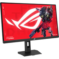 ASUS ROG Strix XG27ACMES 27" gaming monitor Zwart, HDMI, DisplayPort, USB-C, 255 Hz (OC)