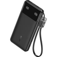 Anker Powerbank 10.000 mAh - 22.5W Zwart