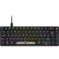 Corsair K65 PRO Mini, gaming toetsenbord Zwart, BE Lay-out, Corsair OPX, 65%, RGB-leds