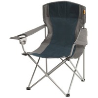 Easy Camp Arm Chair Steel Blue stoel Blauw