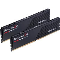 G.Skill Ripjaws S5 128 GB DDR5-6000 (2x 64 GB) werkgeheugen Zwart, F5-6000J3444F64GX2-RS5K, XMP 3.0, EXPO