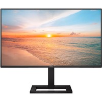 Philips 24E1N1300AE 23.8" monitor Zwart, HDMI, Sound