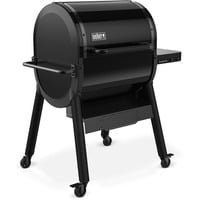Weber SmokeFire EPX4 STEALTH Edition barbecue