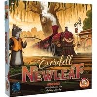 White Goblin Games Everdell: Newleaf Bordspel Uitbreiding, Nederlands, 1 - 4 spelers, 40 minuten, Vanaf 10 jaar