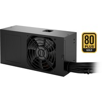 be quiet! TFX Power 3 300W Gold voeding  Zwart, 1x PCIe