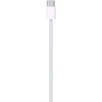 Apple USB‑C geweven oplaadkabel Wit, 1 meter