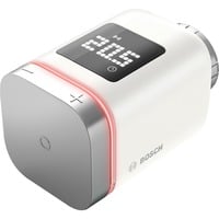Bosch Smart Home Radiatorthermostaat II [+M] verwarmingsthermostaat Wit