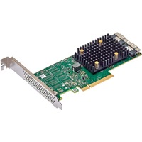 Broadcom HBA 9500-16i | 16xSAS 12Gbs PCIe BRC controller 