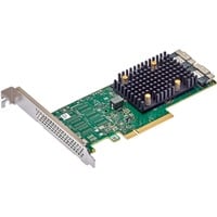 Broadcom HBA 9500-16i | 16xSAS 12Gbs PCIe BRC controller