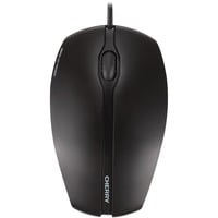 CHERRY Gentix Corded Optical Mouse Zwart, 1000 dpi, Retail