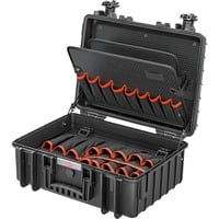 KNIPEX Gereedschapskoffer Robuust gereedschapskist 002135LE