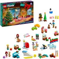 LEGO Friends - Adventkalender 2024 Constructiespeelgoed 42637