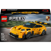 LEGO LEGO S.C.: Porsche 911 GT3 RS Super Car Constructiespeelgoed