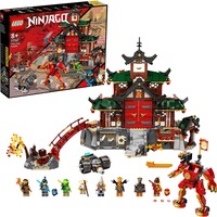 LEGO Ninjago - Ninjadojo tempel Constructiespeelgoed 71767
