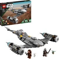 LEGO Star Wars - De Mandalorians N-1 Starfighter Constructiespeelgoed 75325