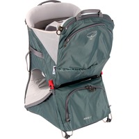 Osprey Poco LT rugzak Grijs, kinderdrager