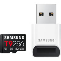 Samsung  geheugenkaart Zwart