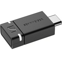 Sennheiser BTD 600 USB Bluetooth Adapter Zwart