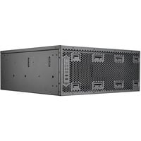 SilverStone RM4A 4U rack behuizing Zwart