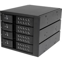 Startech 4 Bay Hot Swap Mobile Rack 3.5" wisselframe 