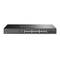 TP-Link Omada SG2428LP 28-poorts Gigabit Smart Switch Zwart, 16x PoE+
