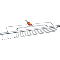 WOLF-Garten multi-star UH-M 60 Gazonhark Rood/geel