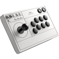 8BitDo Arcade Stick for Xbox joystick Wit, Pc, Xbox One, Xbox Series X|S