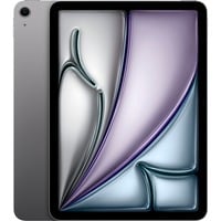 Apple iPad Air (2024) 11" tablet Grijs | iPadOS 17 | 128 GB | Wi-Fi 6E